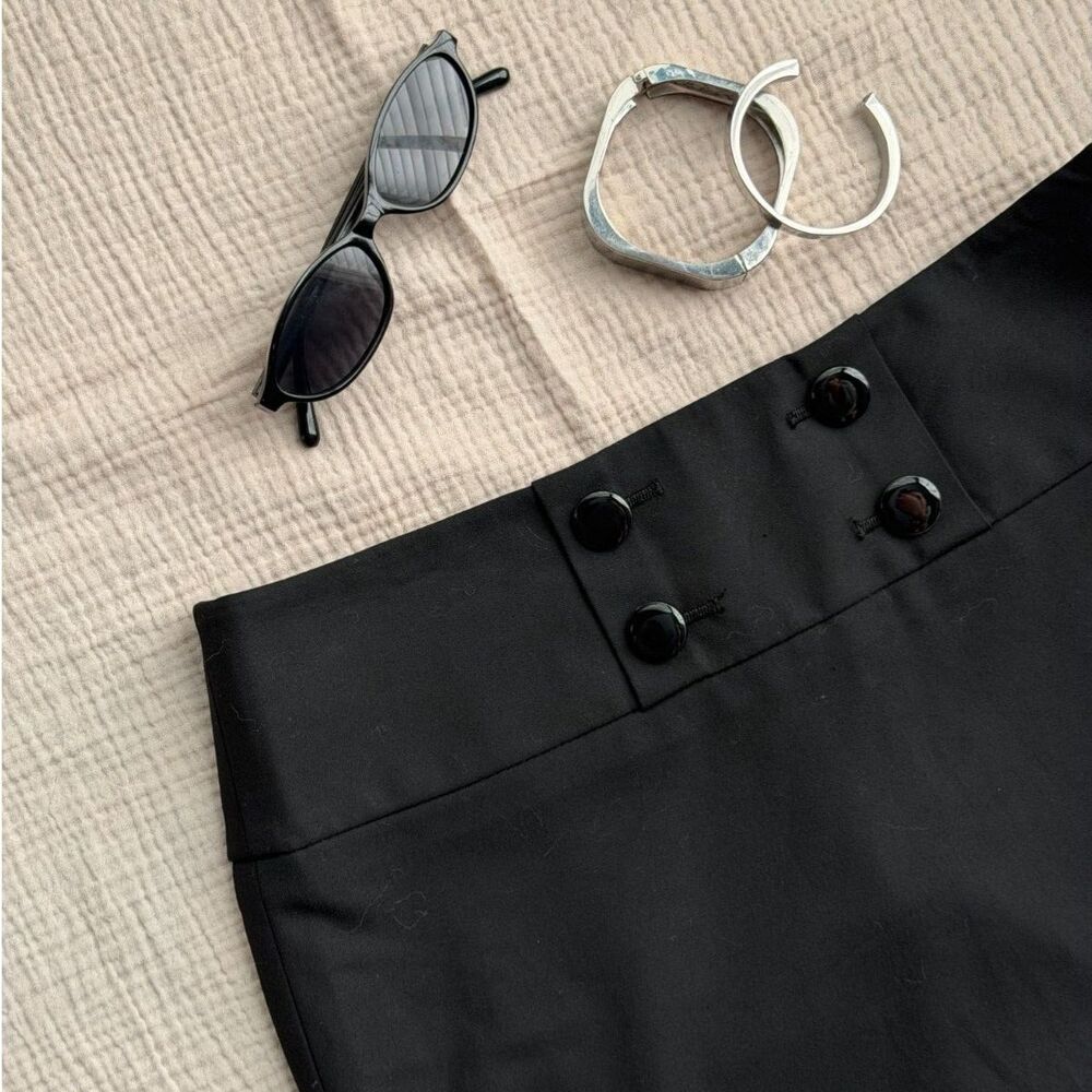 The Limited Collection Suiting Mini Skirt
